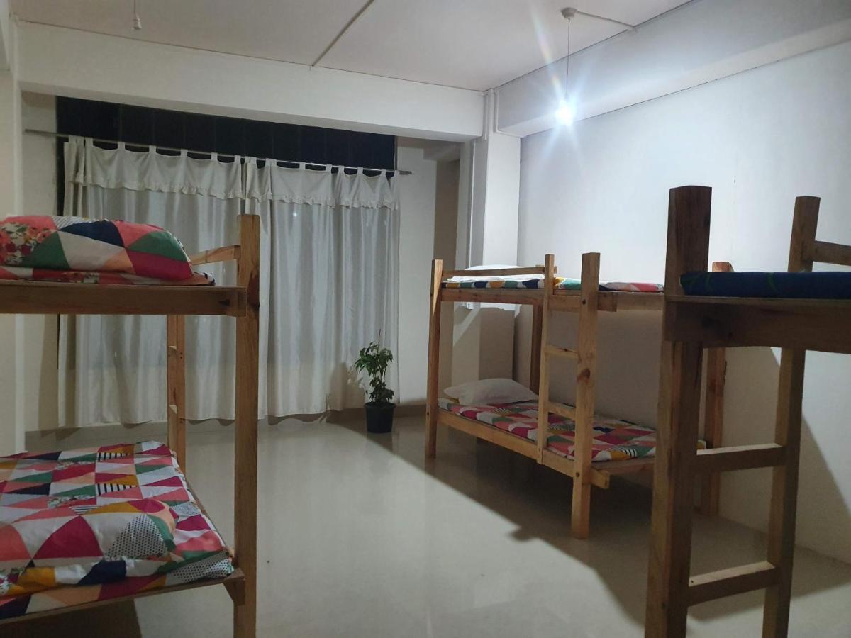 Mechueki Backpacker Hostel By Trulynaga Kohima Exterior foto